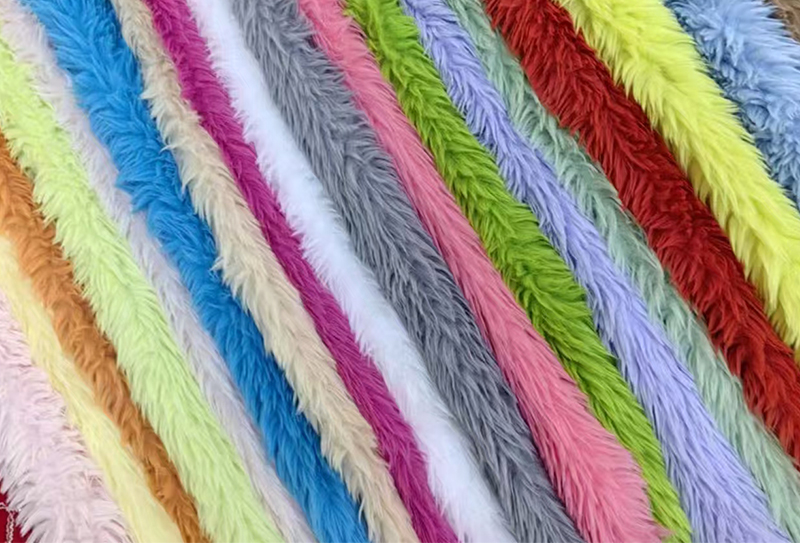 380gsm 160cm Şapkalar/kıyafetler için uygun dayanıklı toskana peluş kumaş